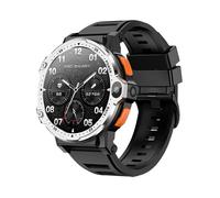 Montre intelligente 4G - RNCYN - PG999 Pro - Android 8.1 - Double caméra 8 MP - GPS - WiFi - Écran tactile 1.54 pouces