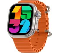 Montre intelligente 5G avec fente pour carte SIM, écran tactile complet et fonction d'appel, montre intelligente cellulaire étanche pour homme et femme