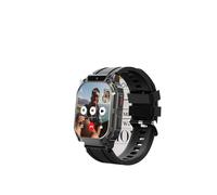 Montre intelligente 5G pour homme et femme, écran HD de 5 cm, surveillance de la santé, WiFi/Bluetooth, Android 8.1, appareil photo 200 W, batterie 750 mAh