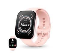 Amazfit Bip 5 montre intelligente coloration Pastel Pink 1 pcs