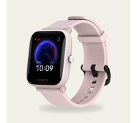 Montre intelligente Amazfit Bip U Pro 1,43" GPS Bluetooth Noir Rose 1,43"