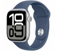 Montre Intelligente Apple Series 10 Gps 42mm Argenté