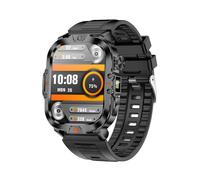 Montre intelligente avec appels Bluetooth conception étanche extérieur
