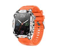 Montre intelligente avec appels Bluetooth conception étanche extérieur