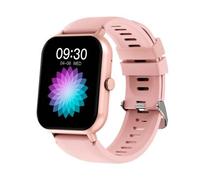 Dcu Tecnologic Curved Glass Pro Smartwatch Rose Pink