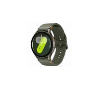 Montre intelligente avec cadran rond de 40 mm Samsung Galaxy Watch7 en vert avec écran tactile de 1,31", connectivité, WiFi 5, NFC
