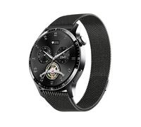 Montre intelligente avec glycémie oxygène dans le sang fréquence cardi