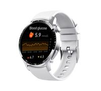Montre intelligente avec glycémie oxygène dans le sang fréquence cardi