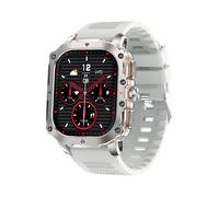 Montre intelligente avec sport utilisation en extérieur appels Bluetoo