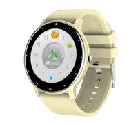 Montre intelligente avec surveillance avancée de la santé pour les amateurs de fitness et les utilisateurs soucieux de leur santé