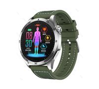 Montre intelligente avec surveillance de la glycémie microbilan de san