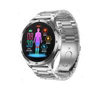 Montre intelligente avec surveillance de la glycémie microbilan de san