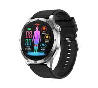 Montre intelligente avec surveillance de la glycémie microbilan de san