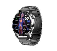 Montre intelligente avec surveillance du stress ECG glycémie suivi de