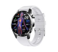 Montre intelligente avec surveillance du stress ECG glycémie suivi de