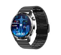 Montre intelligente avec surveillance du stress ECG glycémie suivi de