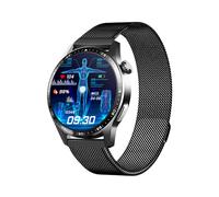 Montre intelligente avec surveillance du stress ECG glycémie suivi de