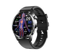 Montre intelligente avec surveillance du stress ECG glycémie suivi de