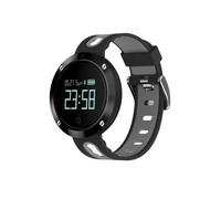Montre intelligente Billow XS30BG 0.95"" OLED 120 mAh Bluetooth 4.0 Noir Multicolore