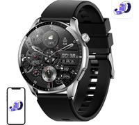 BlitzWolf - BW-EP10 Silver - Smartwatch