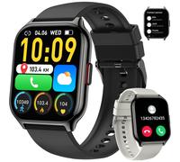 Montre intelligente Bluetooth pour téléphone Android iPhone extérieur