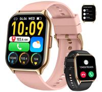 Montre intelligente Bluetooth pour téléphone Android iPhone extérieur