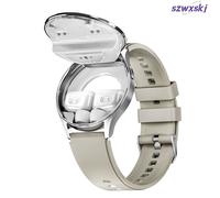 Montre Intelligente Bluetooth Sans Fil Pour Homme",Casque X10,Tws,2 En 1,Appel D'absorption,¿¿Couteur,Tension Art¿¿Rielle,Test De Fr¿¿Quence Cardiaque,"Montre Intelligente De Sport De Sant¿¿ - Type Si