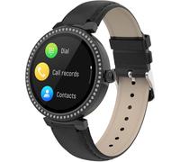 Montre intelligente Bluetooth SWC-342B avec capteur de fréquence cardiaque et d'oxygène dans le sang