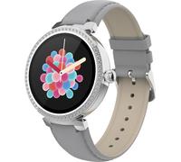 Montre intelligente Bluetooth SWC-342GR avec capteur de fréquence cardiaque et d'oxygène dans le sang