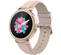 Montre intelligente Bluetooth SWC-342RO avec capteur de fréquence cardiaque et d'oxygène dans le sang