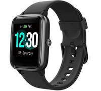 Montre Intelligente, Bracelet Intelligent Avec Écran Tactile Complet Ip68, Montre De Fitness Étanche Avec Moniteur De Fréquence Car