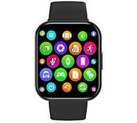 Montre intelligente Celly TRAINERWATCH2BK