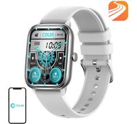 Montre intelligente Colmi C61 (Argent)