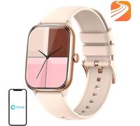 Colmi Montre numérique à Quartz pour Homme avec Bracelet en Acier Inoxydable 63067, Multicolore