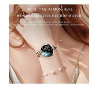 Montre intelligente compatible Android et Apple, IP67, contrôle vocal, suivi sommeil, pression artérielle, fréquence cardiaque