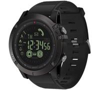 Montre intelligente connectée - Zeblaze VIBE 3 - Cadran Lumineux - Etanche IP67 (50M) - Partage de Moments - Noir