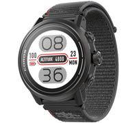 Montre intelligente Coros WAPX2-BLK Noir 1,2
