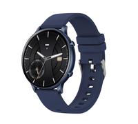 Montre Intelligente D'appel Bluetooth,Montre-Bracelet Étanche Ip67,Écran Hd 1.39 Pouces,Surveillance De La Fréquence Cardiaque,Plus De 100 Modes De Sport - Type Blue
