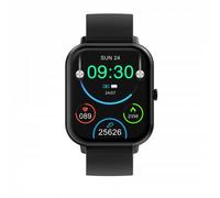 Montre Intelligente Dcu Curved Glass Pro 1,83" Noir