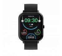 Montre Intelligente Dcu Curved Glass Pro 1,83" Noir