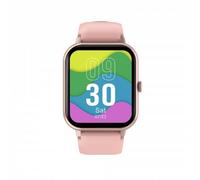 Dcu Tecnologic Curved Glass Pro Smartwatch Rose Pink