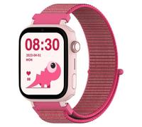 Montre Intelligente Dcu Kids Pro Noir Rose