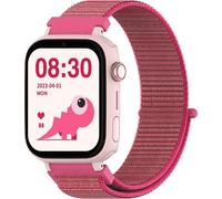 Montre intelligente DCU KIDS PRO noire rose