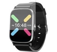 DCU TECNOLOGIC - Smartwatch Senior avec GPS et appels vidéo 4G - Smartwatch avec écran IPS 1,69'' Full Touch - IPX6 Waterproof - Idéal pour Les Seniors - Couleur Gris