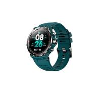 DCU Advance Tecnologic 34157082 smartwatche et montre de sport 3,3 cm (1.3 ) AMOLED 50 mm Numérique 360 x 360 pixels Écran tactile 4G Noir, Vert GPS (satellite)
