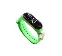 Montre Intelligente De Sport Pour Enfants,Bracelet En Silicone Extérieur,Montre Électronique Pour Enfants,Montres Numériques Pour Garçons Et Filles #C2