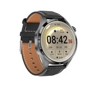 Montre intelligente de sport traceur GPS écran HD 366 x (noir)