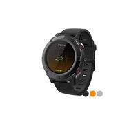 Denver SW-660 3,3 cm (1.3") AMOLED 50 mm Numérique Écran tactile Noir, Gris GPS (satellite)