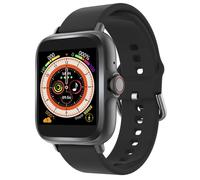 Montre intelligente - DENVER - SWC 156 - Bluetooth - Suivi santé - Multisports