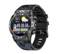 Montre intelligente dextérieur pour hommes AMOLED 14 réponsecompositio